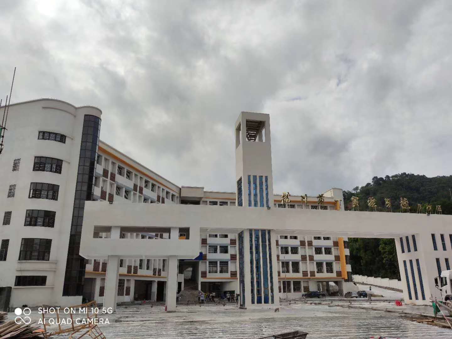 案例｜【虹華】智慧校園，助力龍川第一實驗