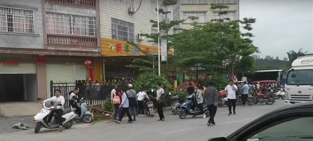 廣西玉林莫幼兒園發(fā)生一起嚴(yán)重傷害事件，幼兒校園安全